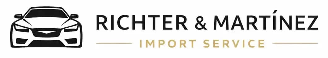 logo moderno de richter & martínez